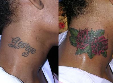 coverups  reworked tattoos  bella rose tattoo