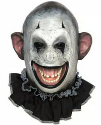 Mime - Singe fou - Masque en latex Tinsley Transfers