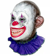 Circus – Crazy Ape – Latex Mask Tinsley Transfers