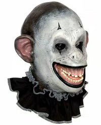 Mime – Crazy Ape – Latex Mask Tinsley Transfers