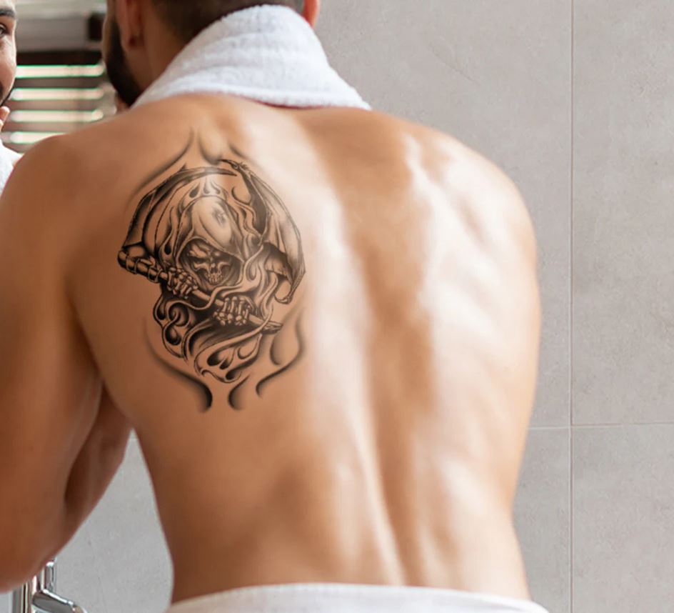 ULTIMATE GUIDE FOR GETTING LARGE TATTOOS - Badass Tattoo Bucharest