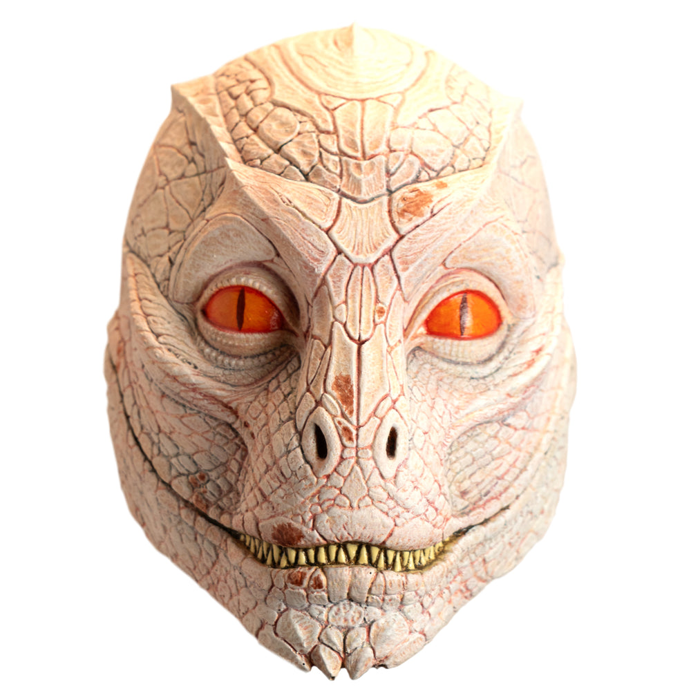 Lizard Man – Latex Mask Tinsley Transfers