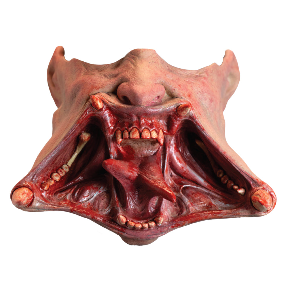 Vampire Predator – Latex Mask Tinsley Transfers