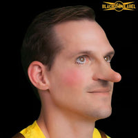 Nez de Pinocchio en latex - Tinsley Transfers