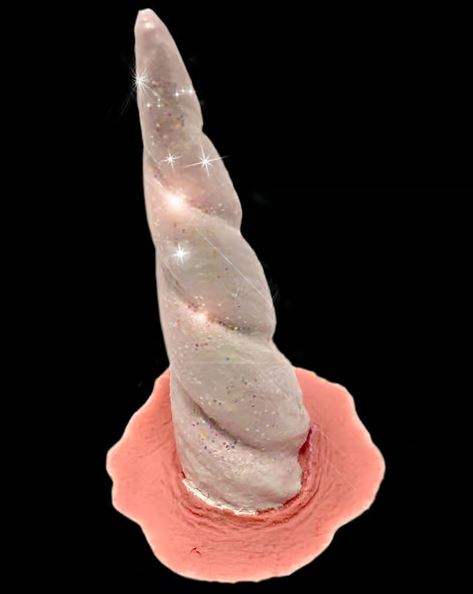 Latex Unicorn Horn - Tinsley Transfers