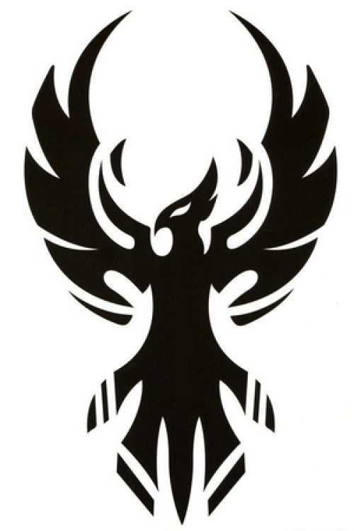 File:Tribal eagle tattoo by Keith Killingsworth.JPG - Wikimedia Commons