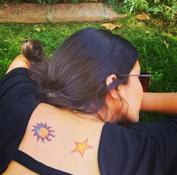 Angel Tattoo Design Studio - Small Sun tattoo made in Gurgaon shop; call  8826602967 for appointment or visit www.tattooinindia.com #tattoo  #tattoogurgaon #tattooshopgurgaon #sun #suntattoo #smallsuntattoo  #tattooideaforwrist | Facebook