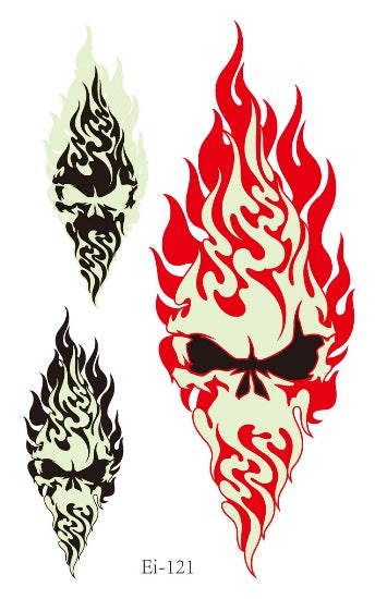 Black Rising Fire Tattoo (arm) | Shared by LION | Fire tattoo, Flame tattoos,  Picture tattoos