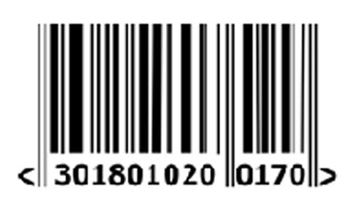 Barcode Tattoos | Designs, Ideas & Meaning - Tattoo Me Now
