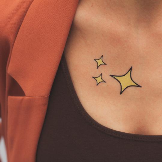 Explore the 45 Best star Tattoo Ideas (2020) • Tattoodo