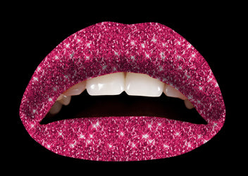 Crimson Glitteratti Violent Lips