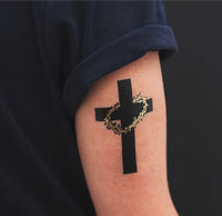 La Cruz De Cristo - Tattoonie
