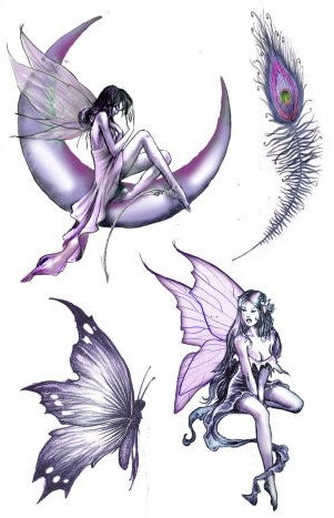 18 top Fairy tattoos ideas in 2024