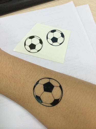 England Fans Were So Sure They Were Gonna Win World Cup That They Got It  Tattooed (12 Pics) | Bored Panda