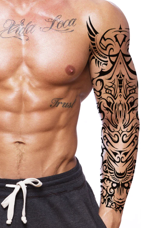 Half Sleeve tattoos - Best Tattoo Ideas Gallery