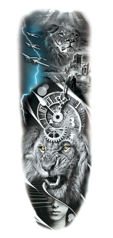 HD lion tattoo wallpapers | Peakpx
