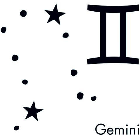 19 top Gemini Zodiac Tattoos ideas in 2024