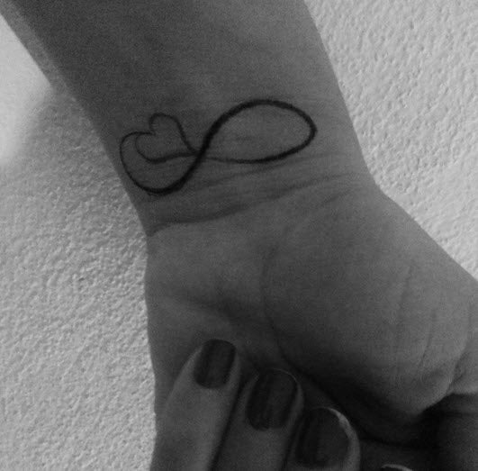 infinity tattoos tumblr photography