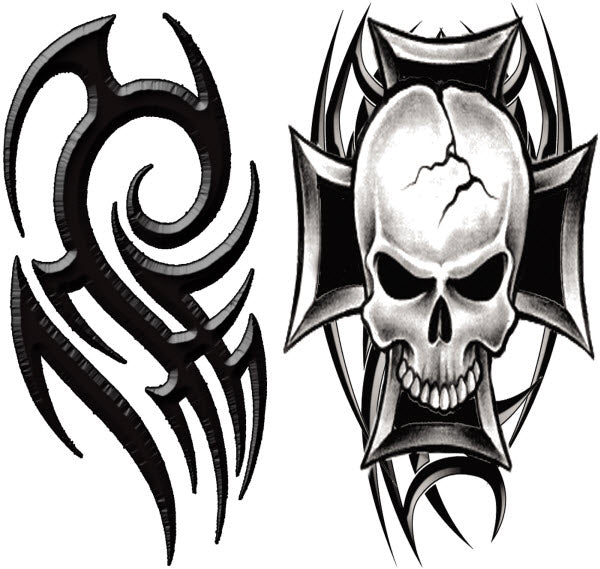 cool tribal designs to draw
