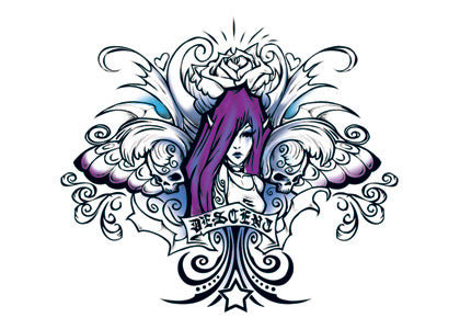 Fairy Tattoo Ideas | TattoosAI
