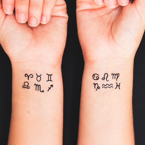 64 Gorgeous Virgo Tattoos with Meaning 2024