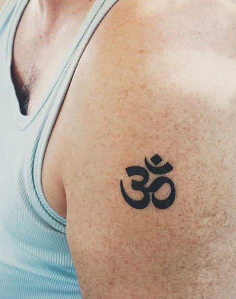 Om, Mantra, Lotus flower, Unalome, Yoga Symbol, Buddhism