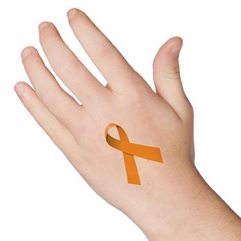 Leukemia Awareness Collection (# Leukemia Awareness Tattoos #) :  Amazon.co.uk: Beauty