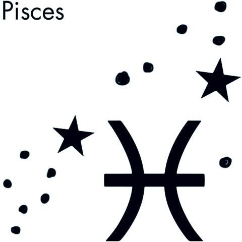 Pisces Sword Icon. Silhouette of Zodiacal Weapon. One of 12 Zodiac Weapons.  Vector Astrological, Horoscope Sign. Zodiac Symbol. Vector illustration  isolated on white background. 10524468 Vector Art at Vecteezy
