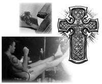 Robbie Williams - Santa Cruz Tatuaje
