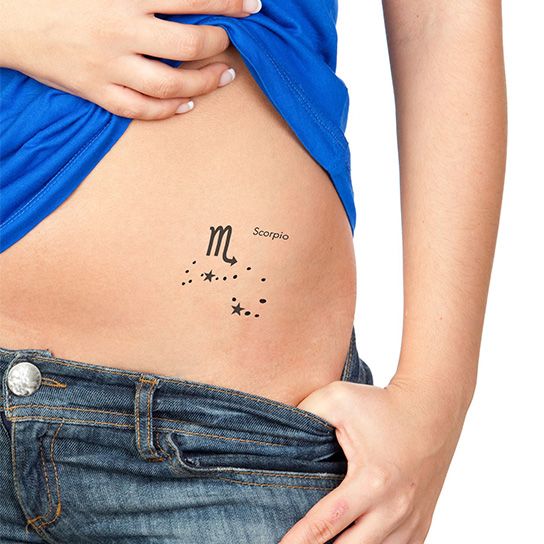 21 Scorpio Tattoo Ideas For the Most Intense Sign of The Zodiac