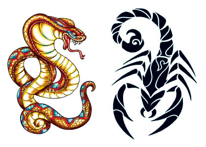 Captivating Snake Tattoo Ideas
