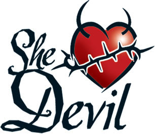 Angel Devil Heart Tattoo by DeathEcho on DeviantArt