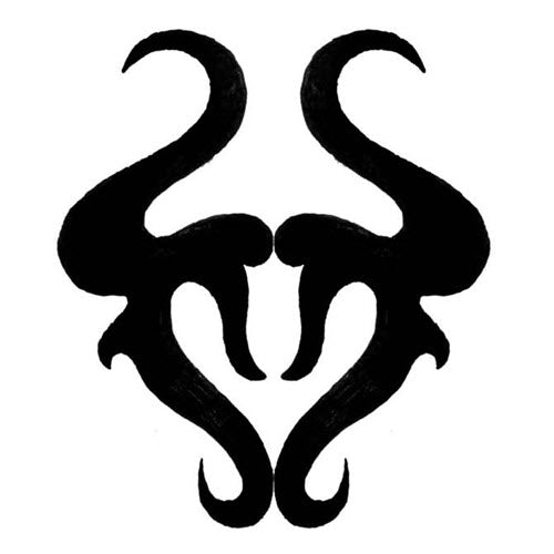 Taurus Zodiac Sign Tattoo – Tattooed Now !