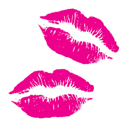 Done for today 💕 Kiss mark tattoo design 💕 #shanestattoostudio #Pino... |  TikTok
