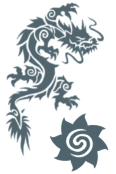 Page 44 | Tribal Dragon Tattoo Images - Free Download on Freepik