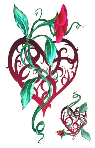 celtic vine tattoo designs