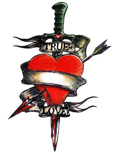 Heart  Dagger Tattoo  Brick Township NJ