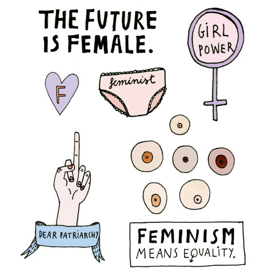 20 top Feminism Tattoo ideas in 2024