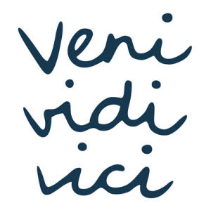 Tattify Veni Vidi Vici Temporary Tattoo - Victorious (Set of 2)