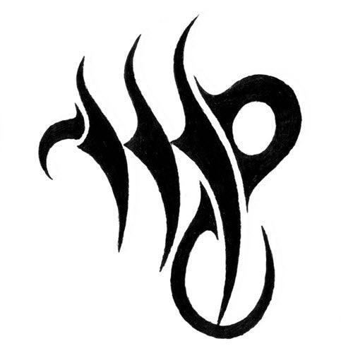 Amin's Angel Tattoo & Piercing - Virgo zodiac symbol tattoo in geometric  style ♍️ #virgotattoo #geometrictattoo #rosetattoo #aminsultanhajiani |  Facebook