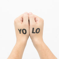 Yolo - Tattoonie